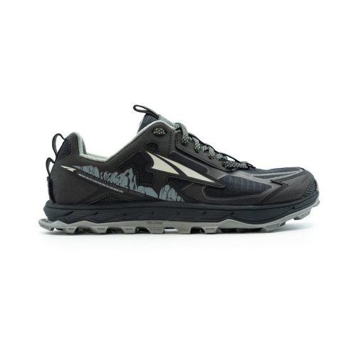 Chaussure Trail Altra Lone Peak 4.5 Femme Noir [WSORN]